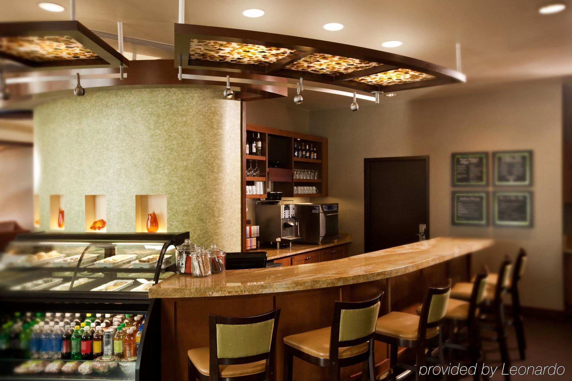 Hyatt Place Bethlehem-Downtown מסעדה תמונה