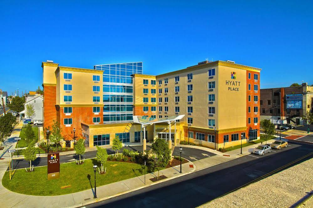 Hyatt Place Bethlehem-Downtown מראה חיצוני תמונה
