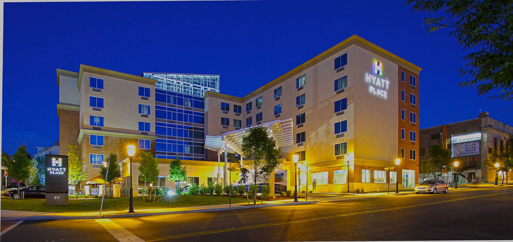 Hyatt Place Bethlehem-Downtown מראה חיצוני תמונה