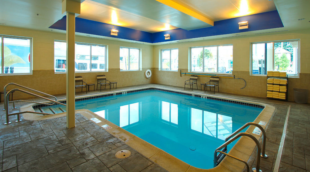 Hyatt Place Bethlehem-Downtown מראה חיצוני תמונה